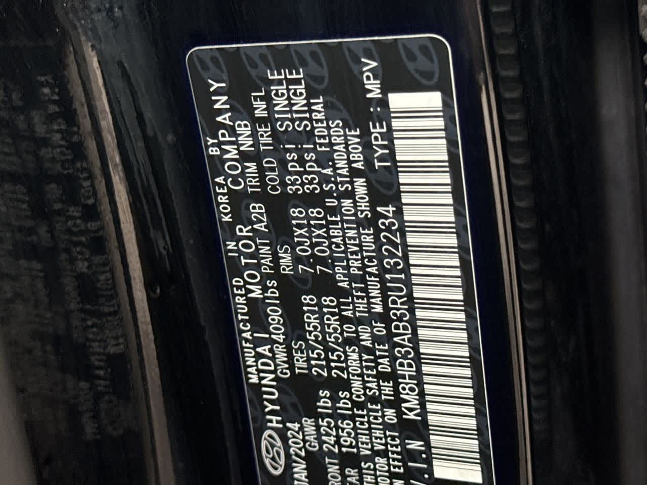 Thumbnail: 2024 Hyundai Kona - 29