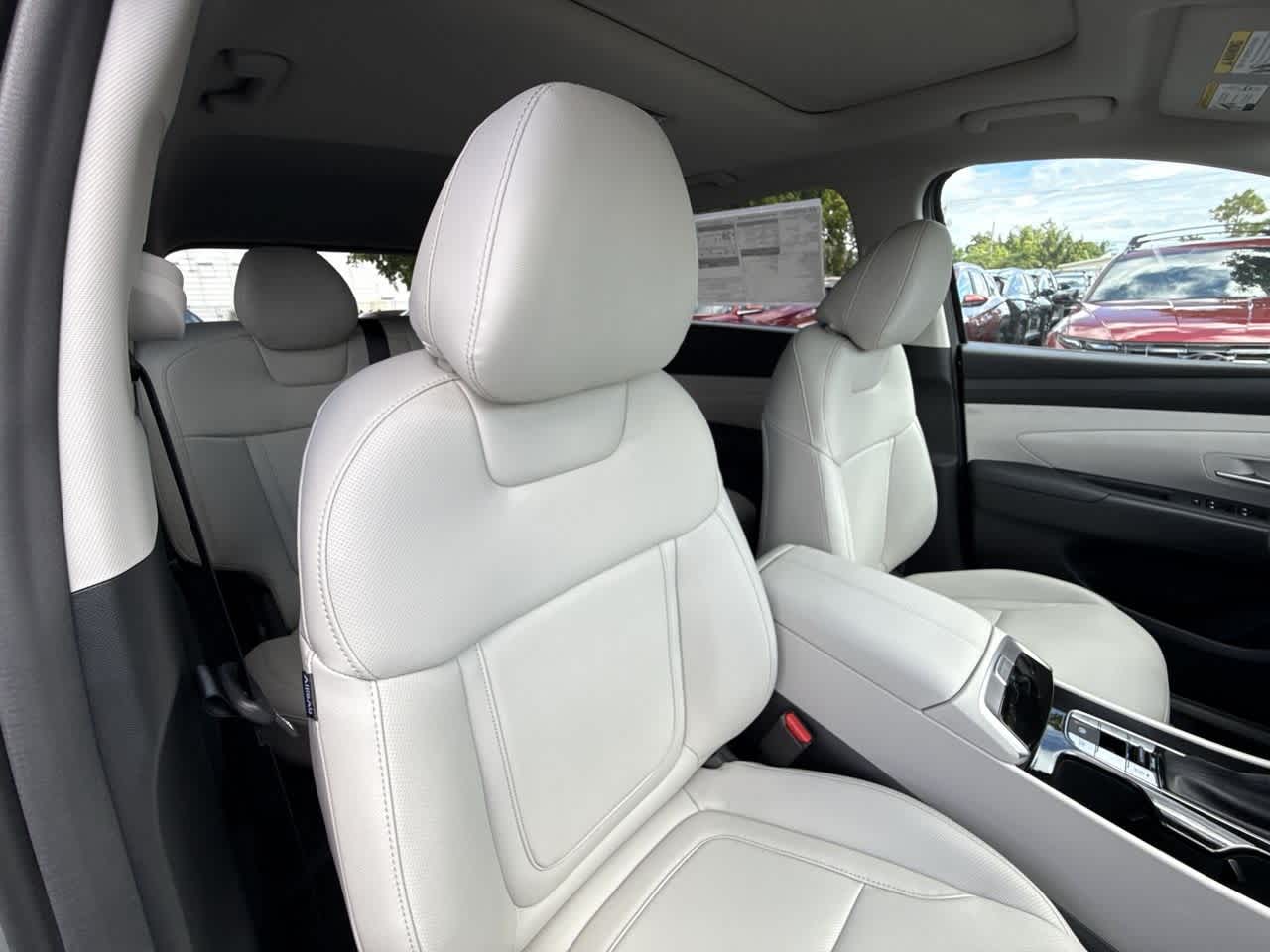 Thumbnail: 2026 Hyundai Tucson - 27