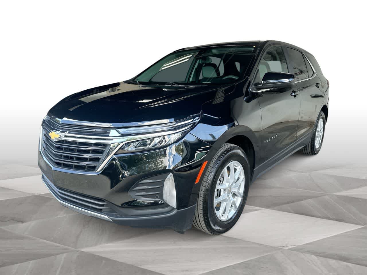 Thumbnail: 2024 Chevrolet Equinox - 1