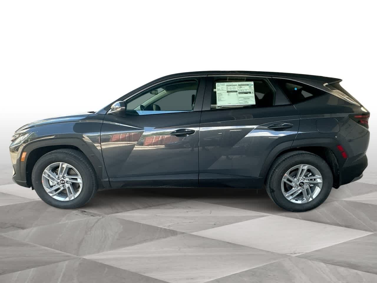 Thumbnail: 2026 Hyundai Tucson - 5