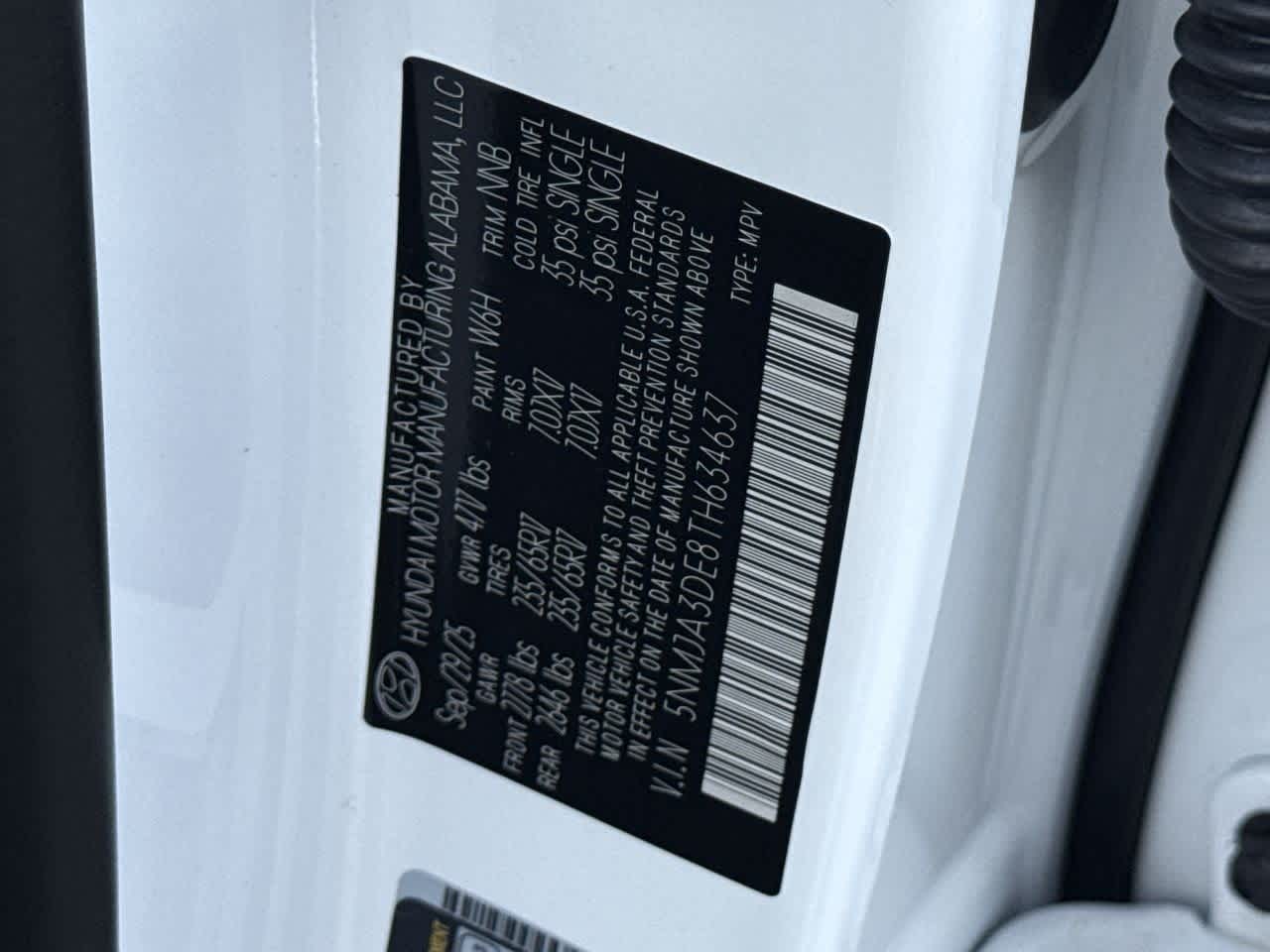 Thumbnail: 2026 Hyundai Tucson - 29