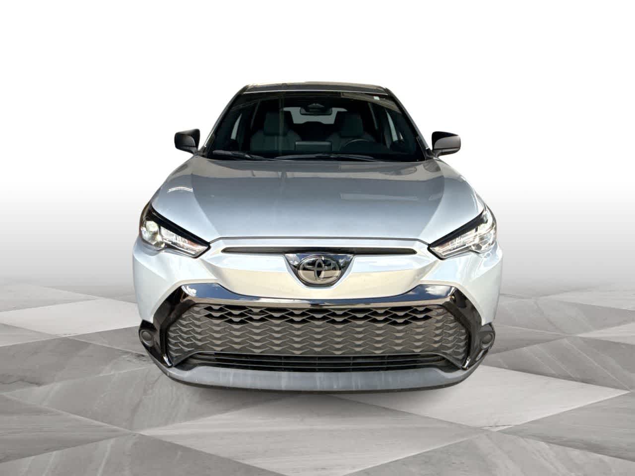 Thumbnail: 2025 Toyota Corolla Cross - 3