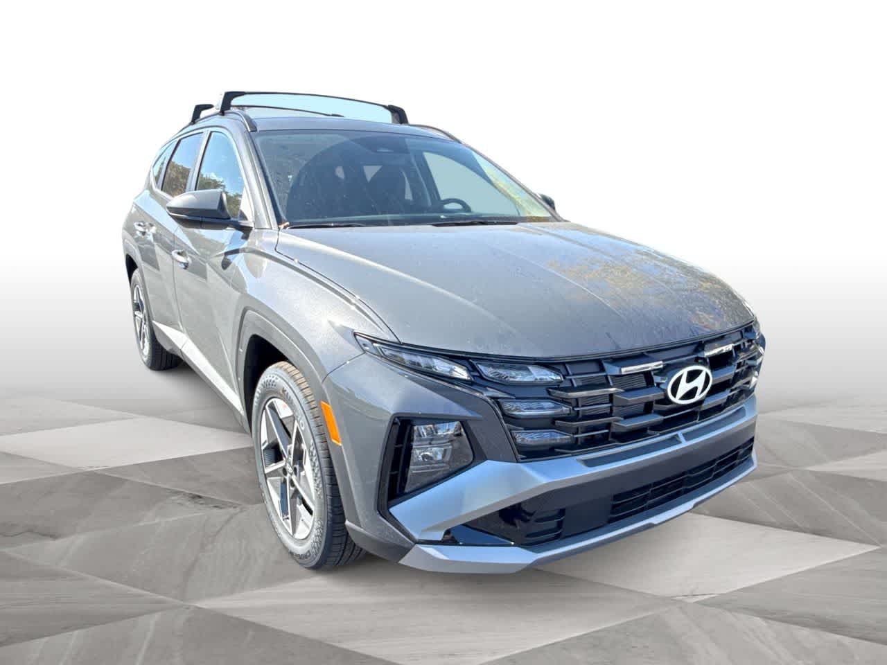 Thumbnail: 2026 Hyundai Tucson - 2