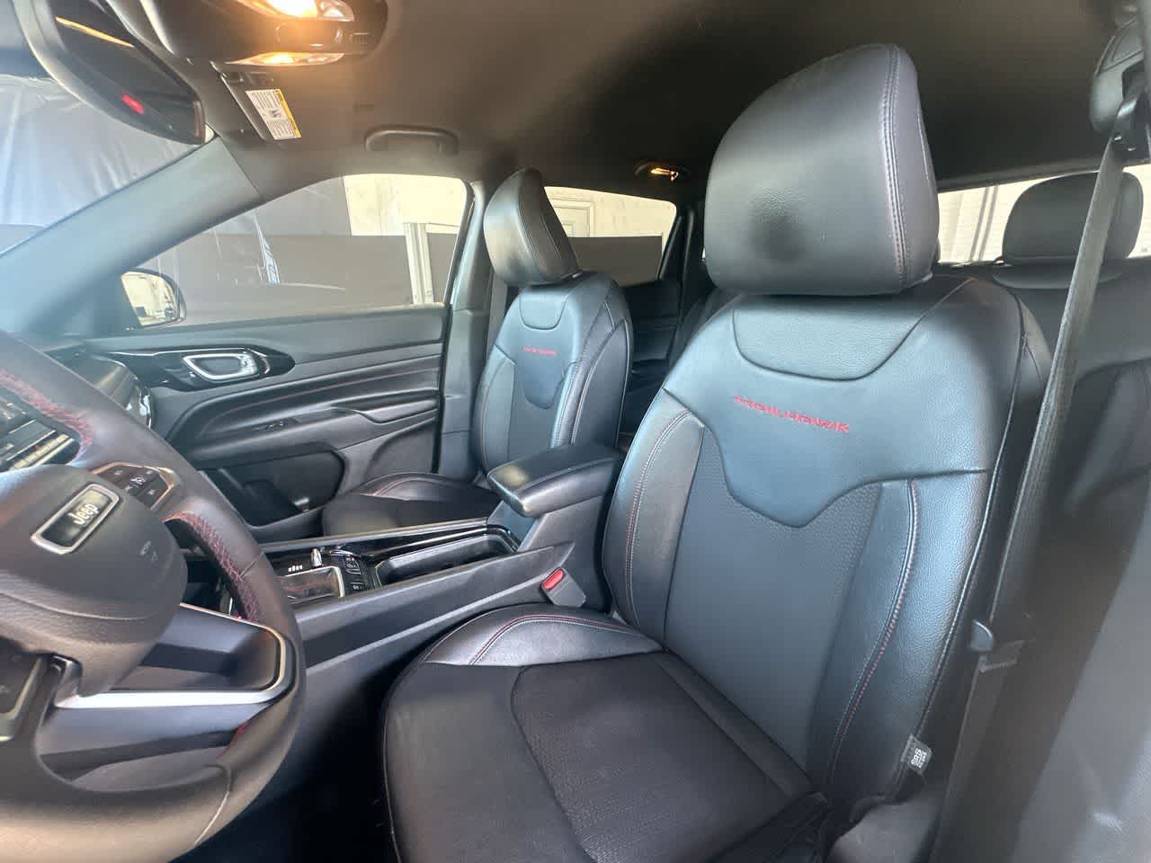 Thumbnail: 2024 Jeep Compass - 14