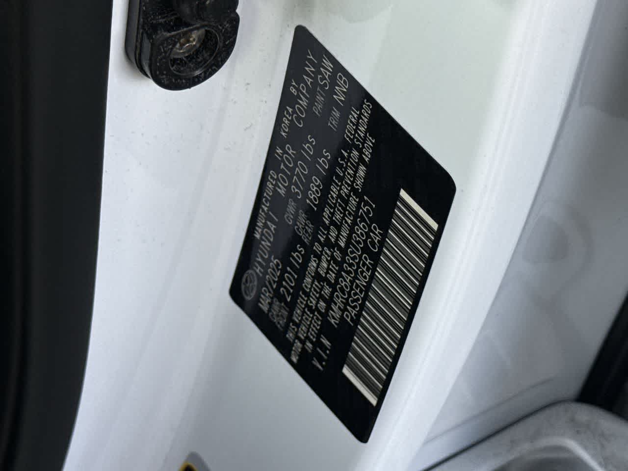 Thumbnail: 2025 Hyundai Venue - 29