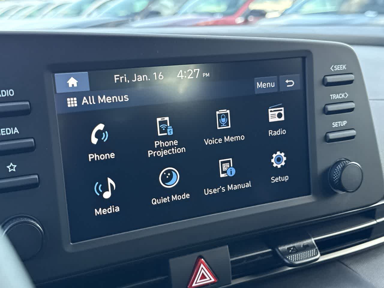 Thumbnail: 2026 Hyundai Elantra - 18