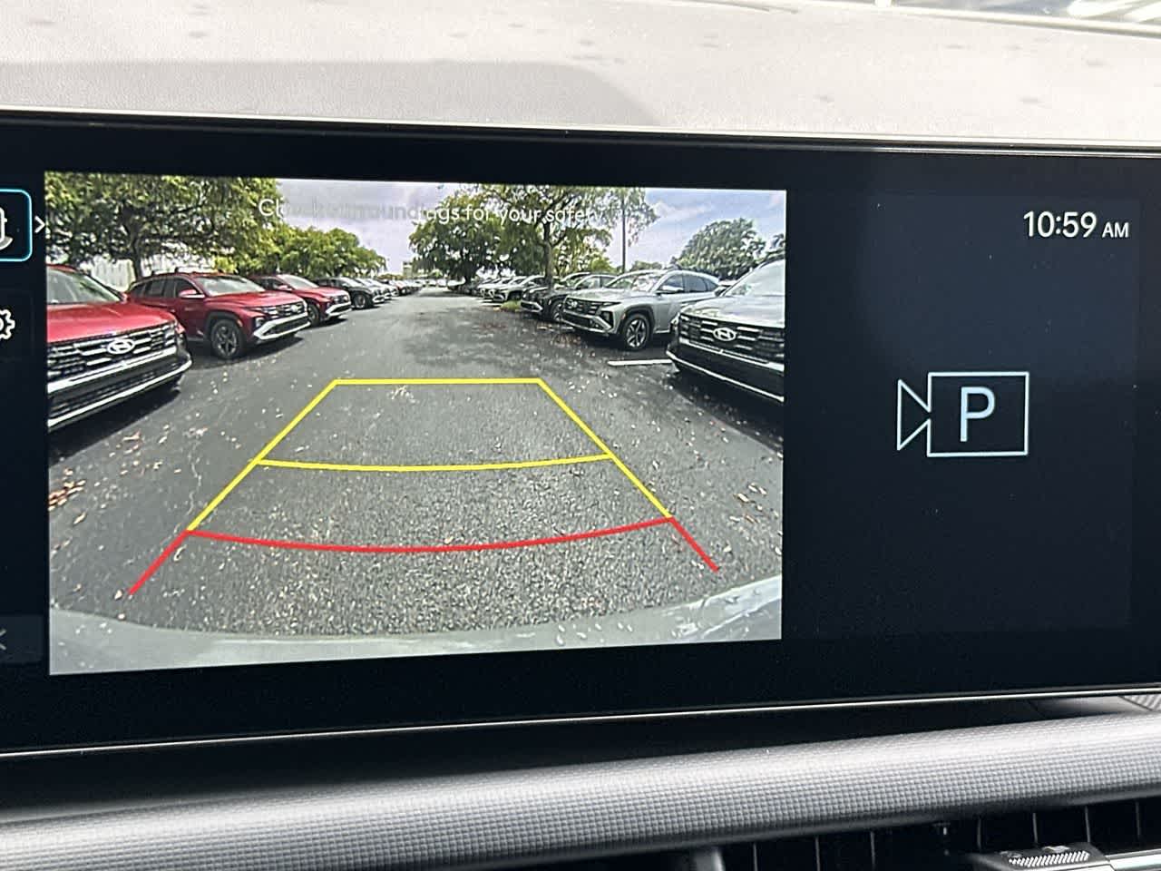 Thumbnail: 2026 Hyundai Tucson - 19