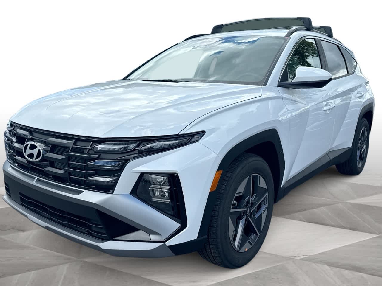 Thumbnail: 2026 Hyundai Tucson - 1