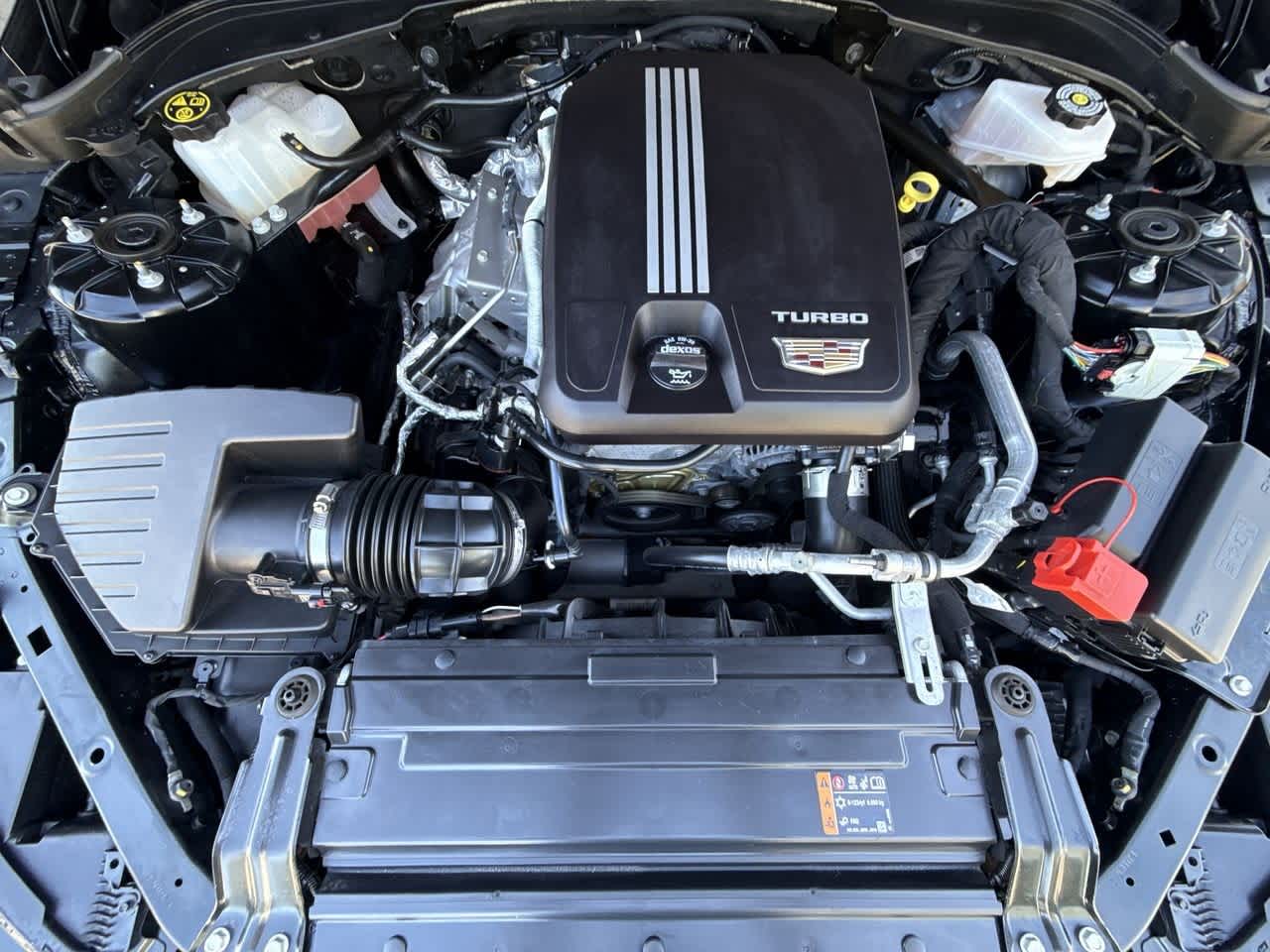 Thumbnail: 2023 Cadillac CT4 - 12