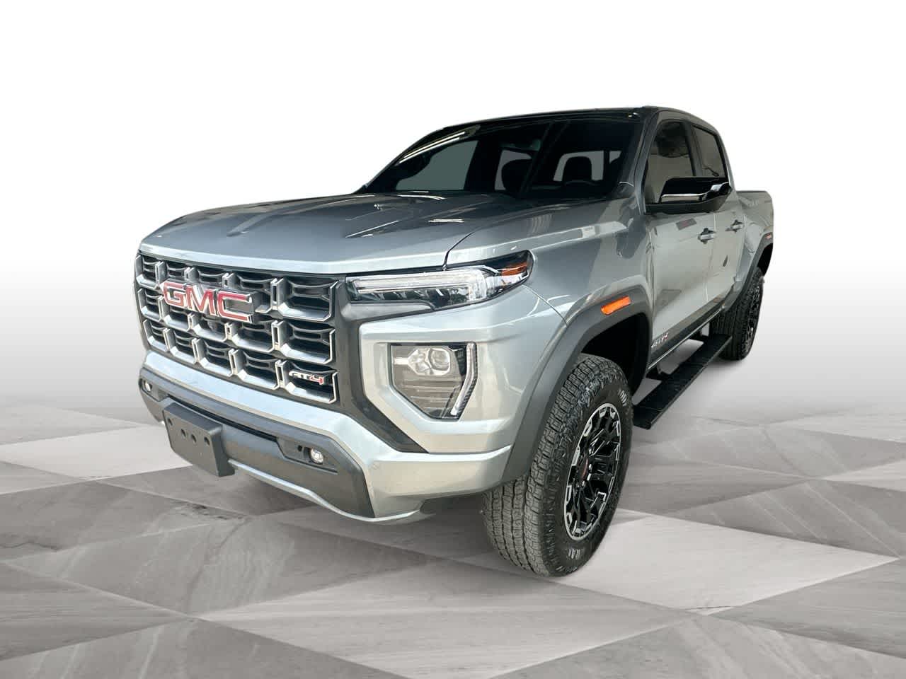 Thumbnail: 2026 GMC Canyon - 4