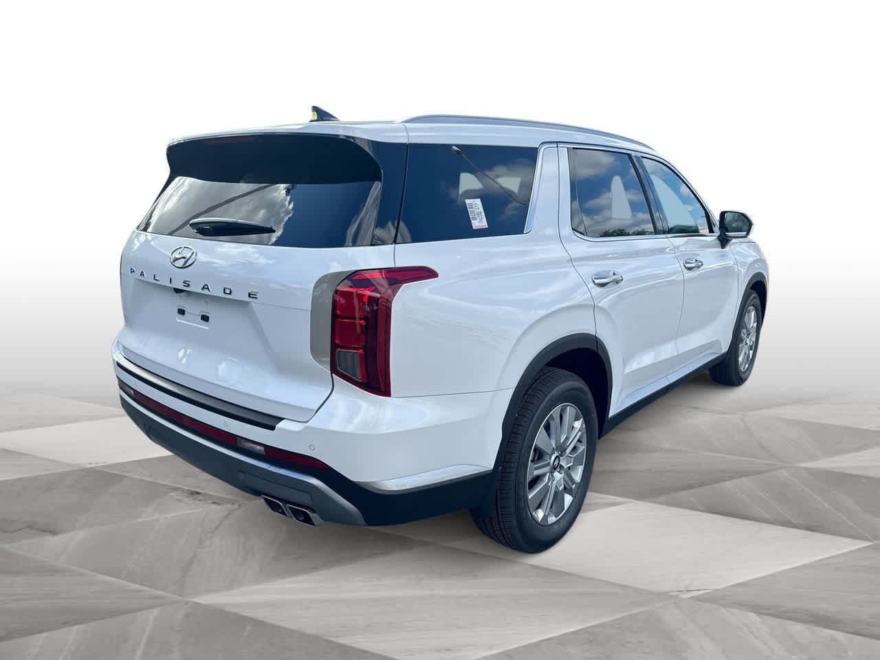 2025 Hyundai Palisade SEL 8