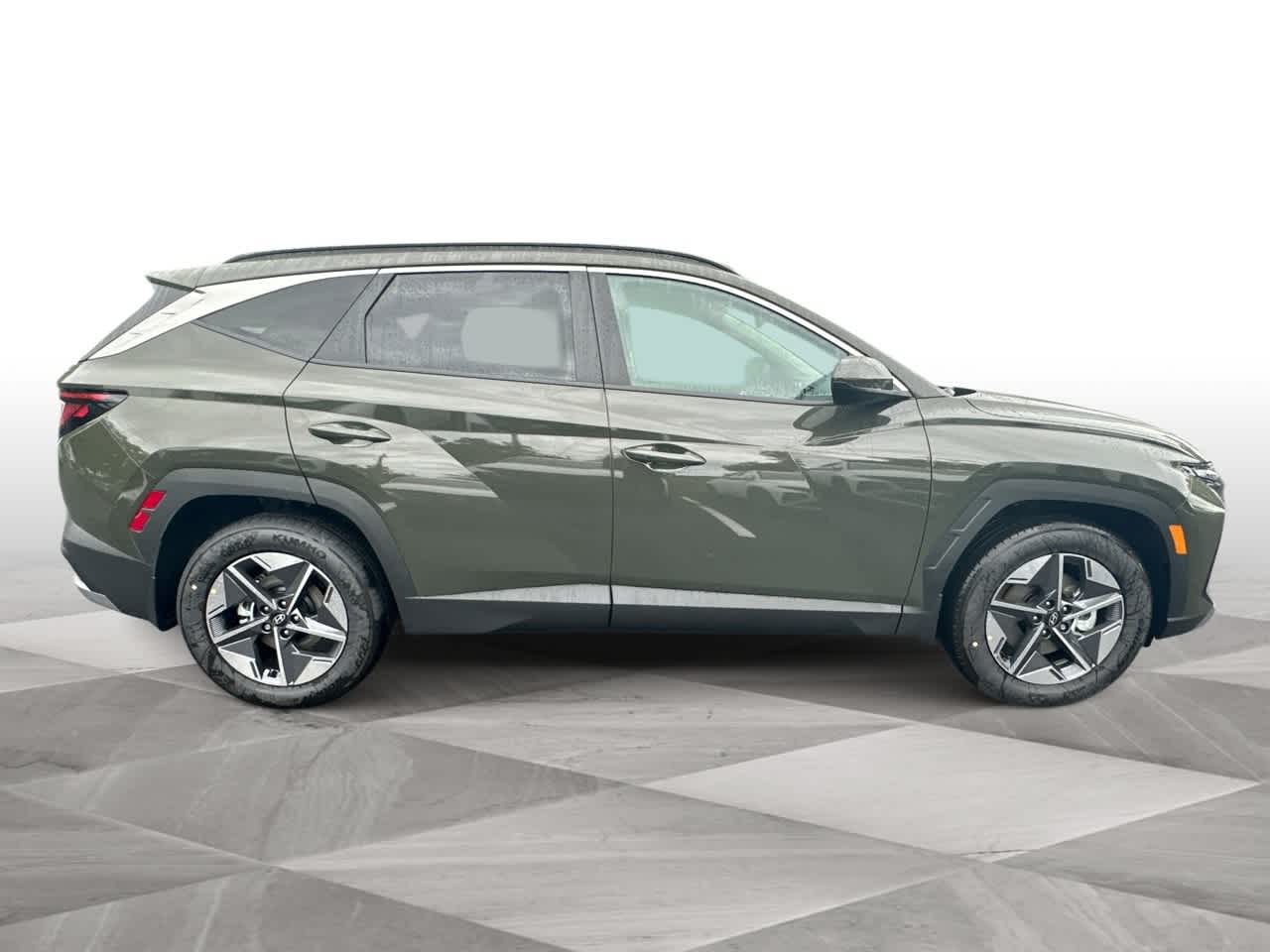 Thumbnail: 2026 Hyundai Tucson - 9