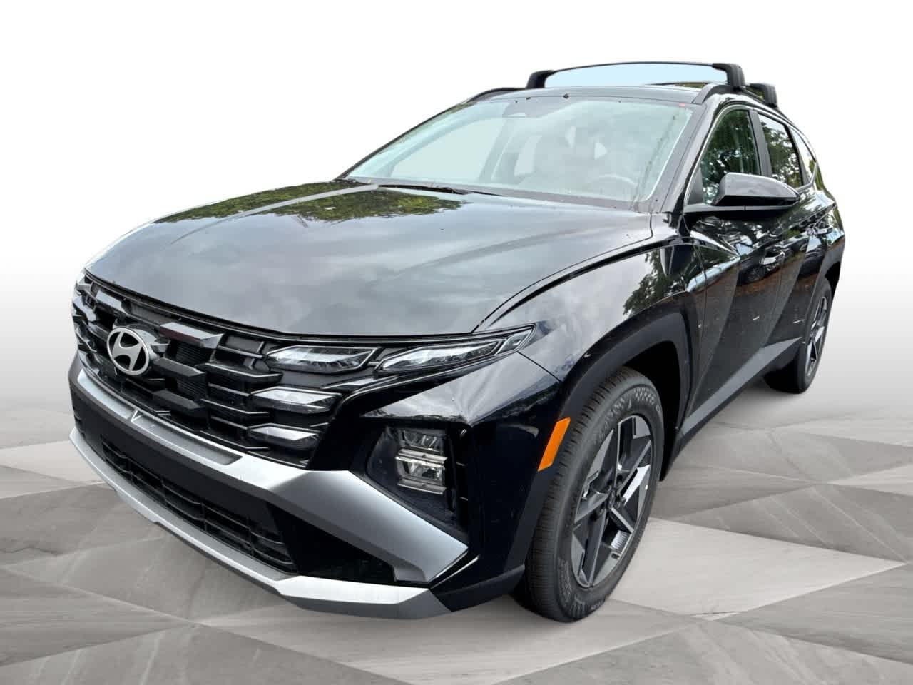 Thumbnail: 2026 Hyundai Tucson - 1