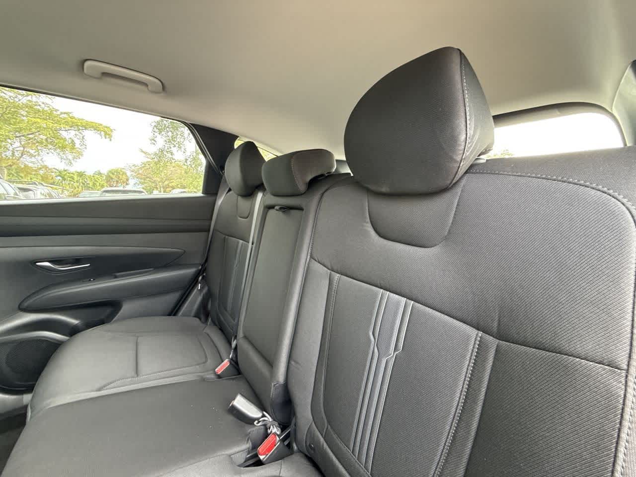 Thumbnail: 2026 Hyundai Tucson - 22