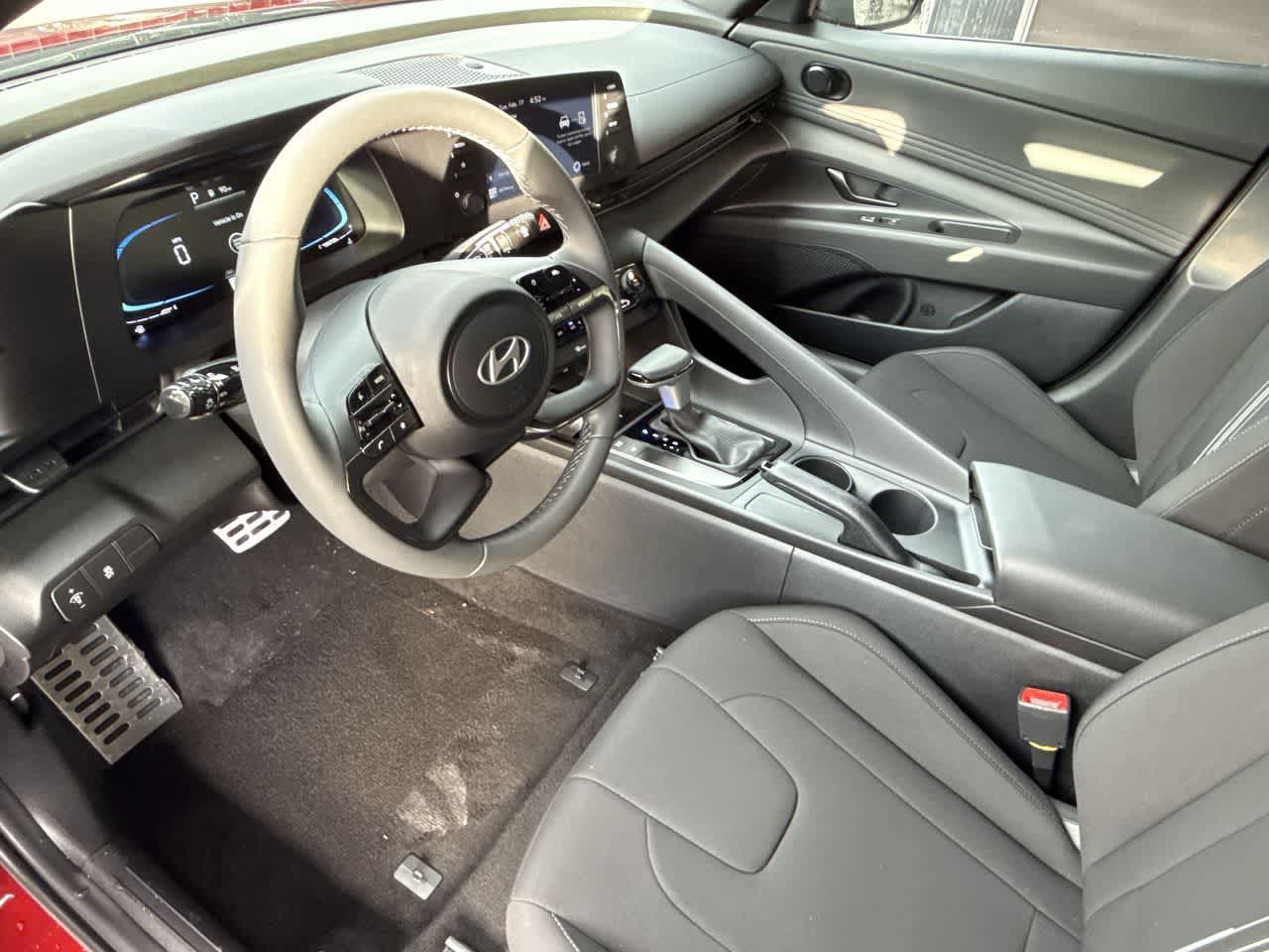 Thumbnail: 2026 Hyundai Elantra - 13