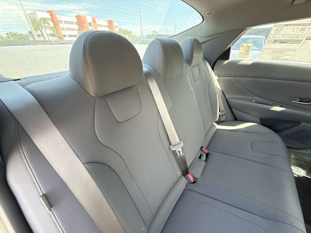 Thumbnail: 2025 Hyundai Elantra - 26