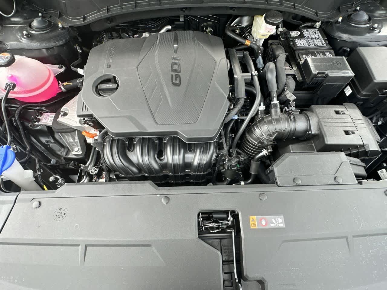 Thumbnail: 2025 Hyundai Tucson - 12