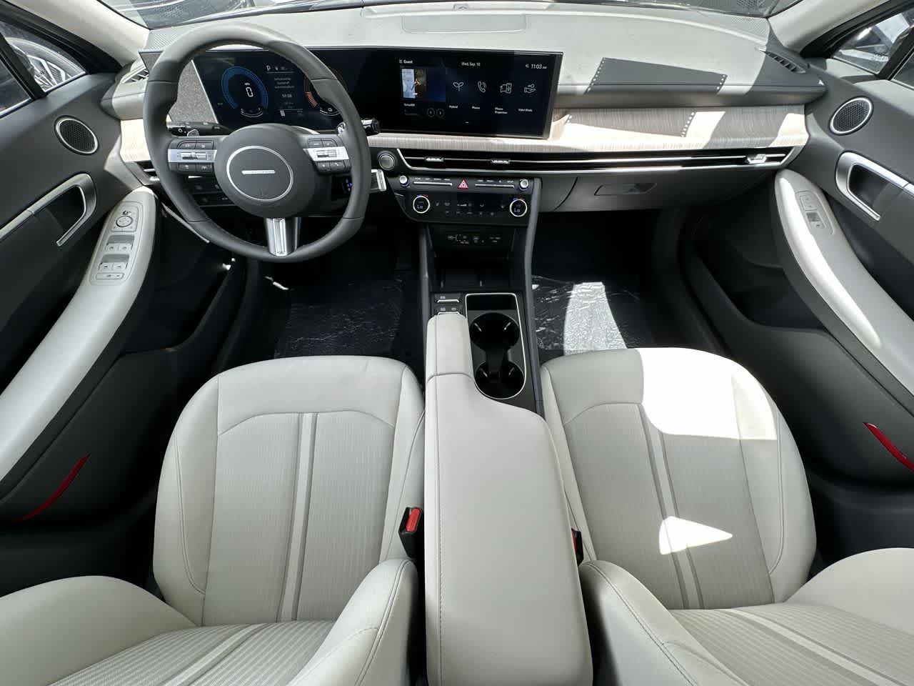 Thumbnail: 2025 Hyundai Sonata - 24