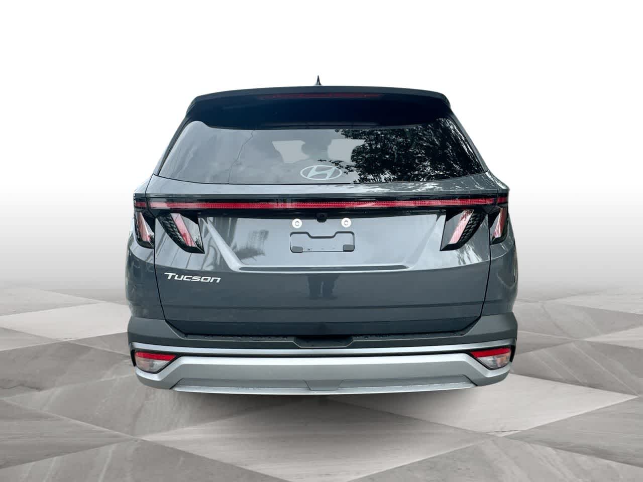 Thumbnail: 2026 Hyundai Tucson - 7