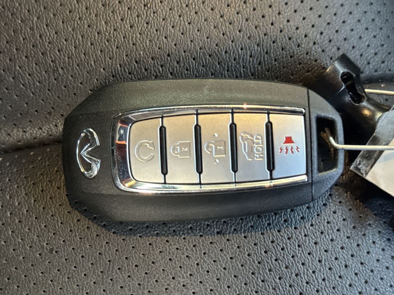 Thumbnail: 2024 INFINITI QX60 - 28