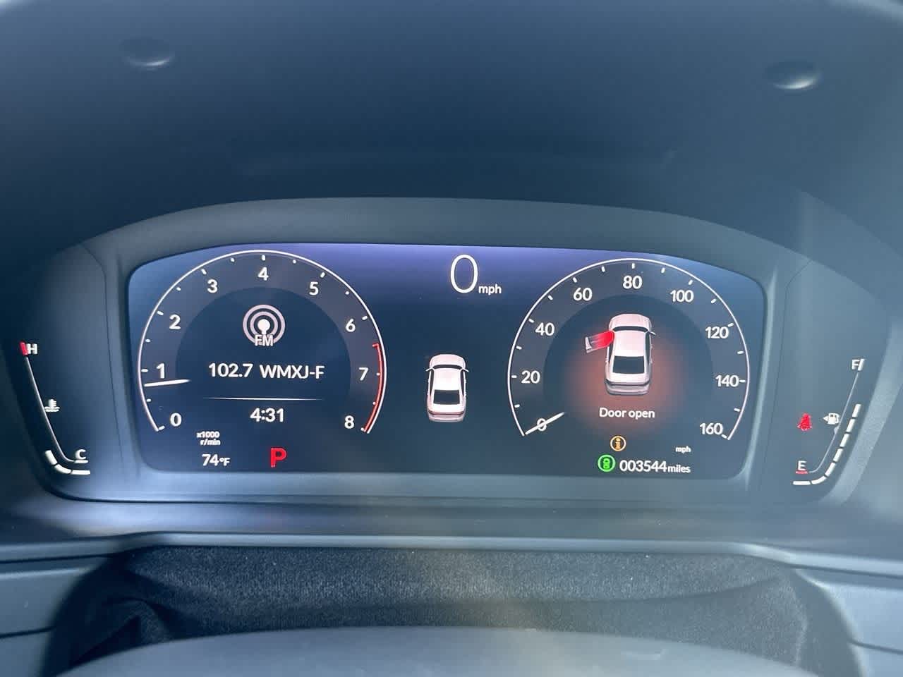 Thumbnail: 2025 Honda Accord - 16