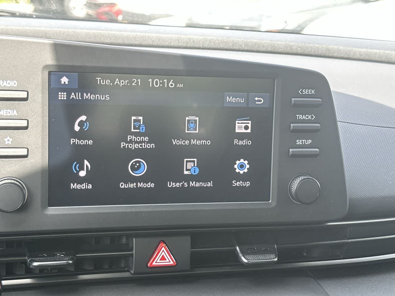 Thumbnail: 2026 Hyundai Elantra - 18