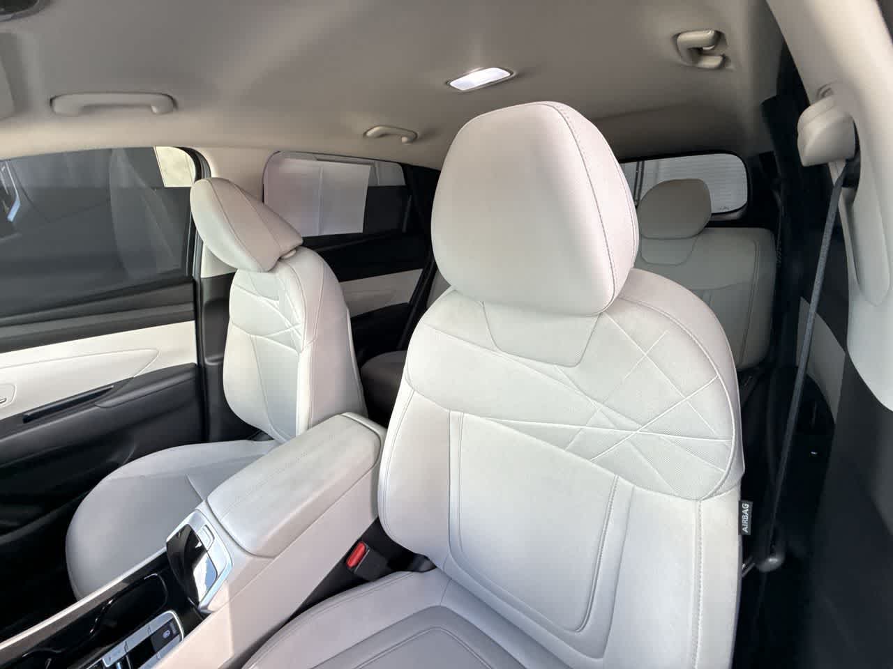 Thumbnail: 2025 Hyundai Tucson - 14