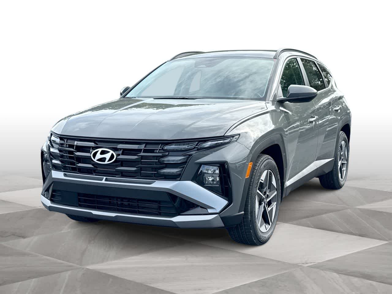 Thumbnail: 2026 Hyundai Tucson - 4