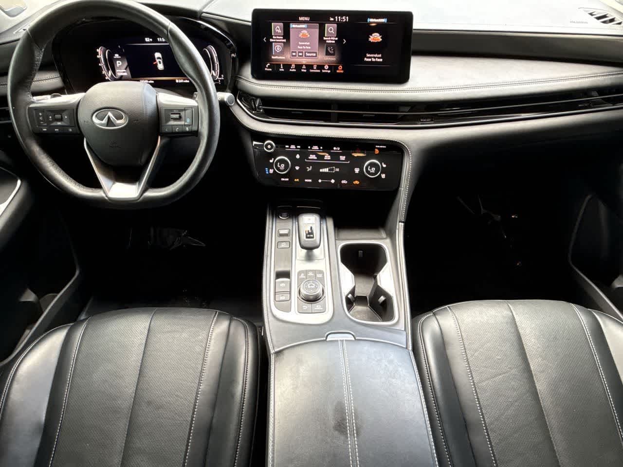 Thumbnail: 2023 INFINITI QX60 - 24