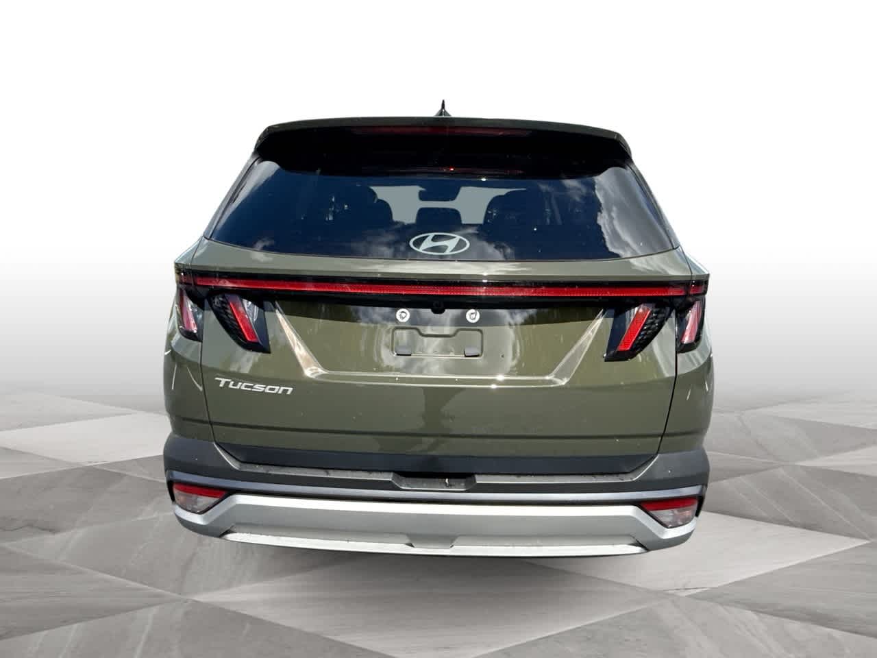Thumbnail: 2026 Hyundai Tucson - 7