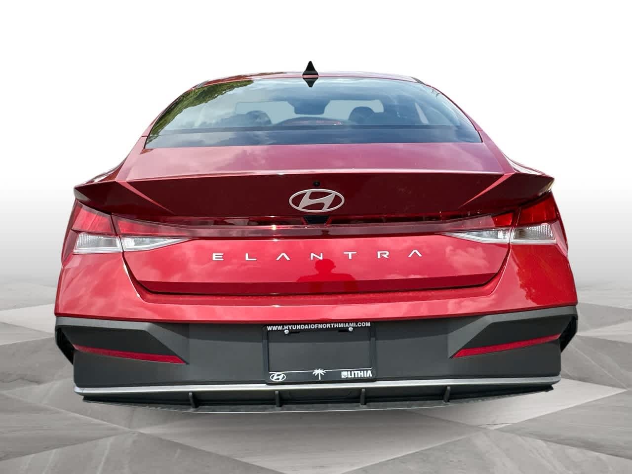 Thumbnail: 2025 Hyundai Elantra - 7