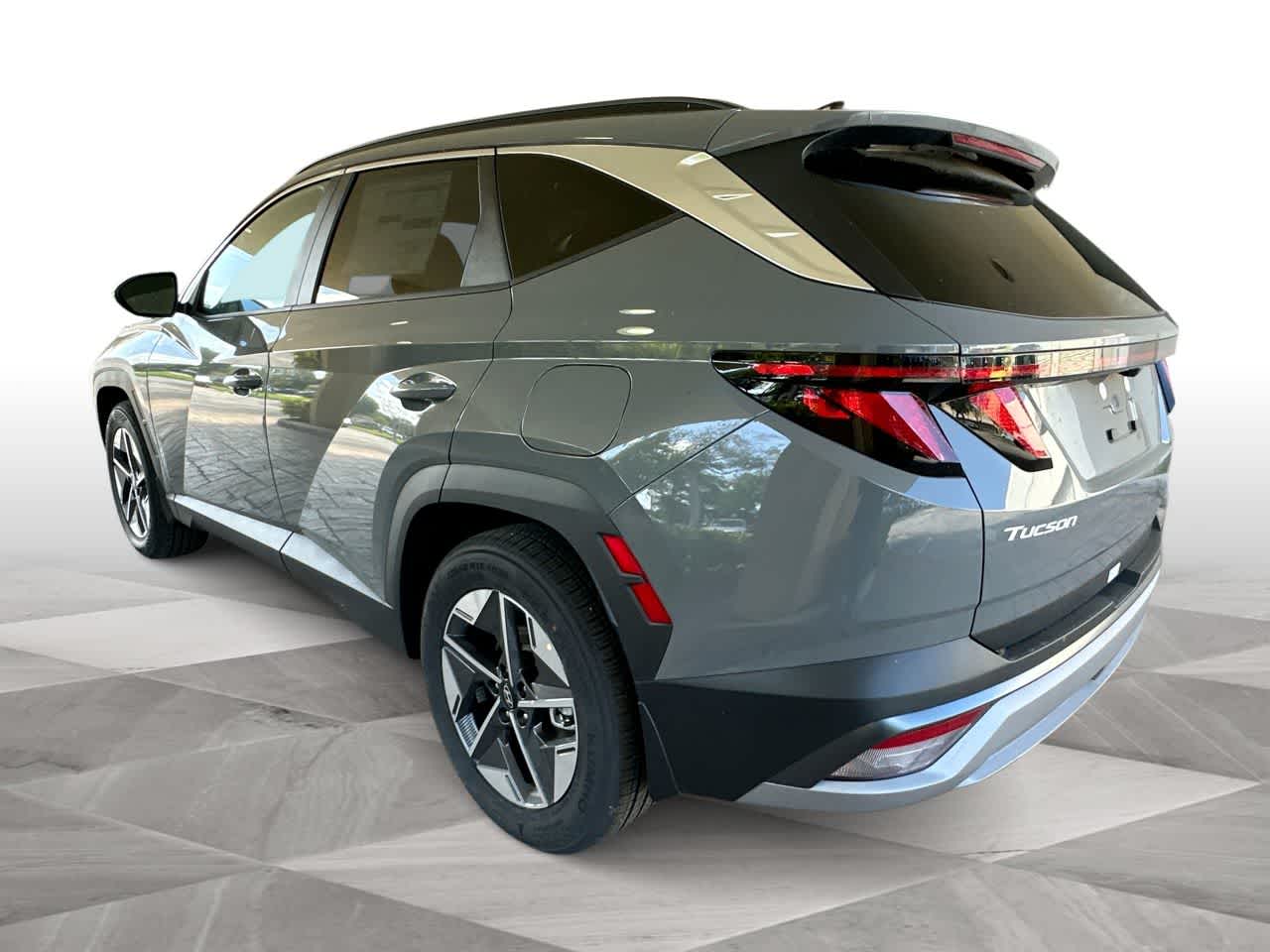 Thumbnail: 2026 Hyundai Tucson - 6