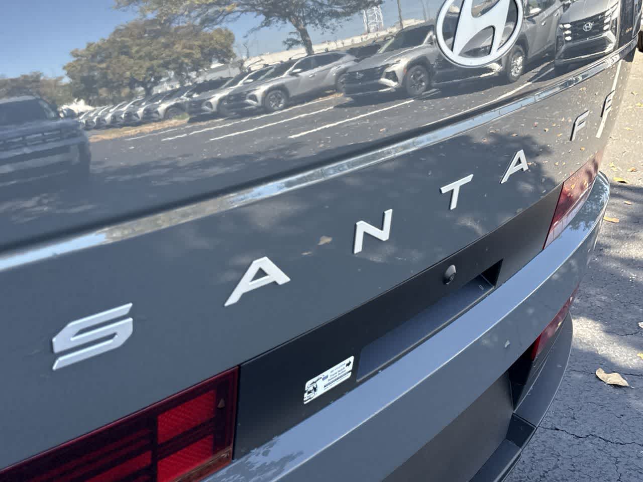 Thumbnail: 2026 Hyundai Santa Fe - 10