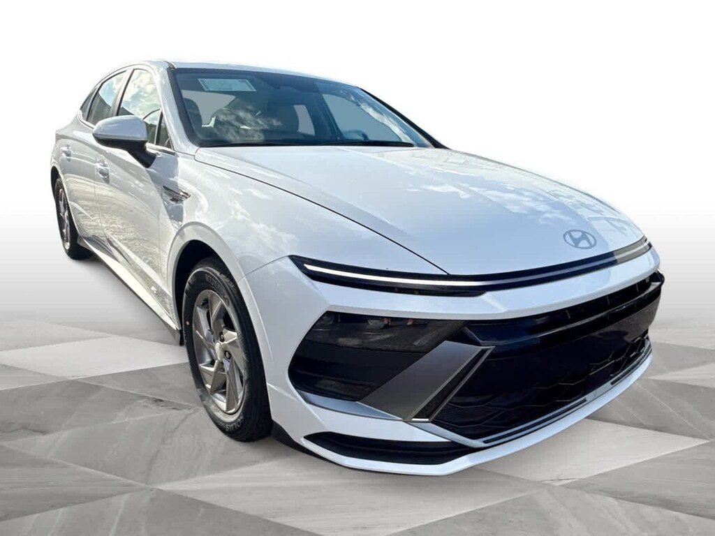 New 2026 Hyundai Sonata SE Sedan