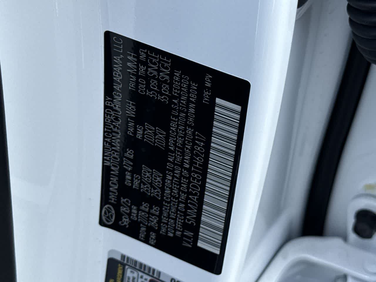 Thumbnail: 2026 Hyundai Tucson - 29