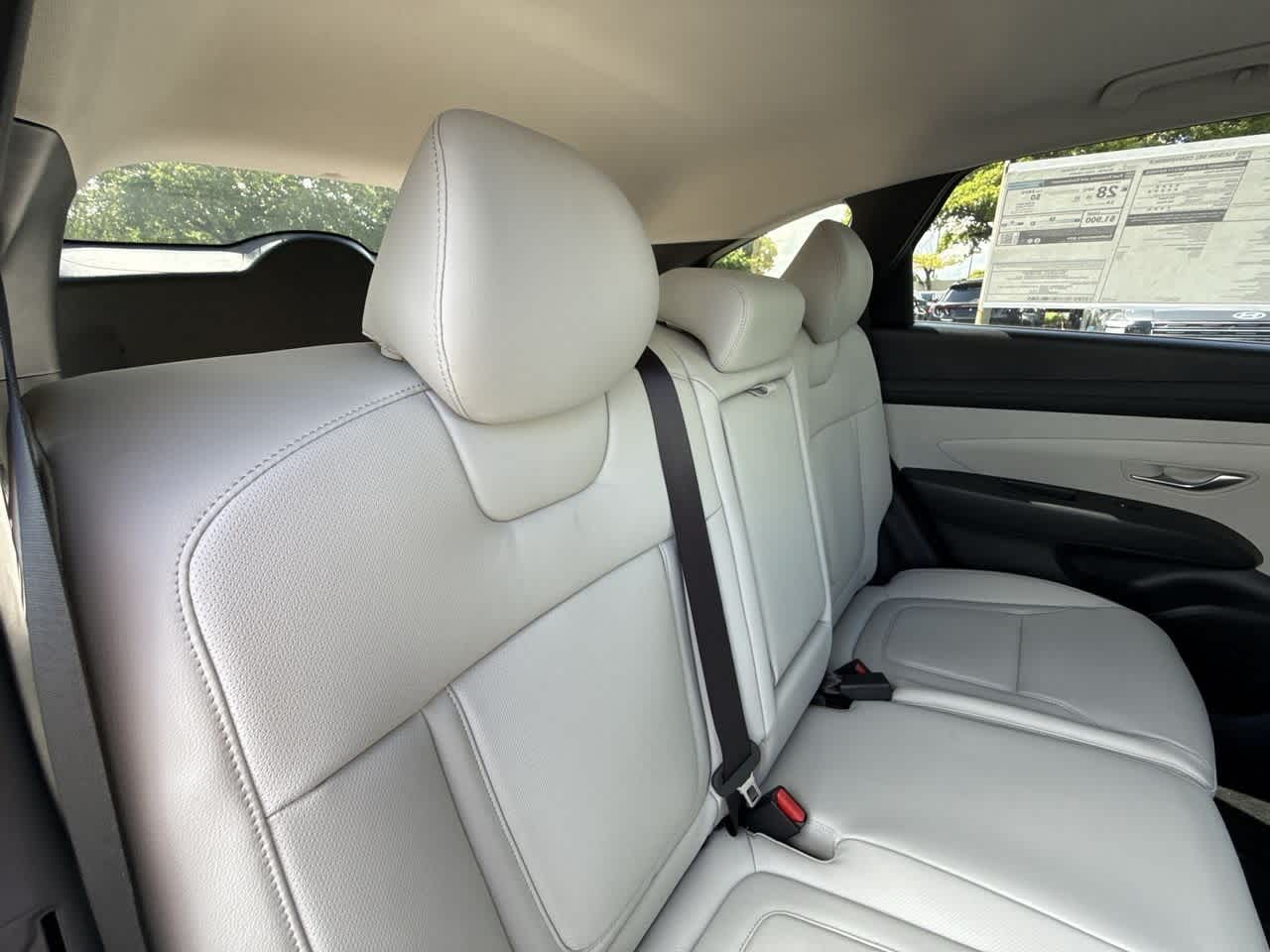 Thumbnail: 2025 Hyundai Tucson - 26