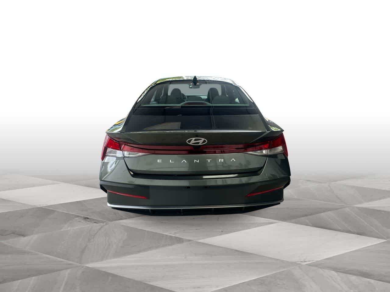 Thumbnail: 2025 Hyundai Elantra - 7