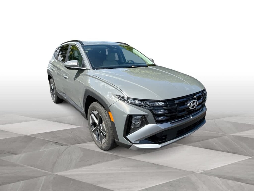 New 2025 Hyundai Tucson SEL SUV