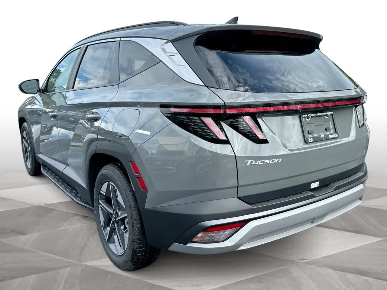 Thumbnail: 2025 Hyundai Tucson - 6