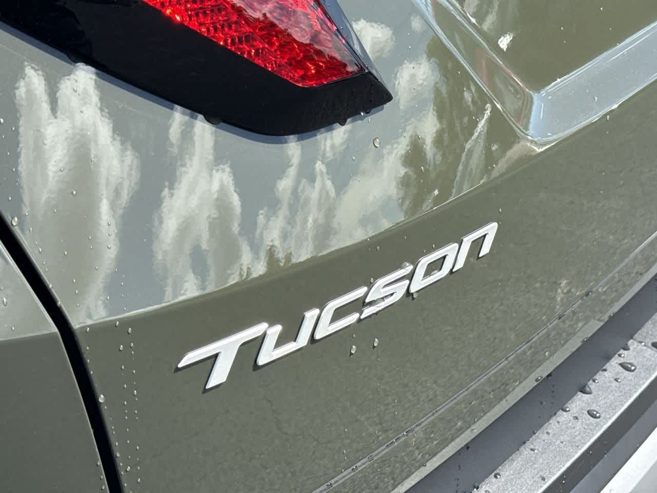Thumbnail: 2026 Hyundai Tucson - 10