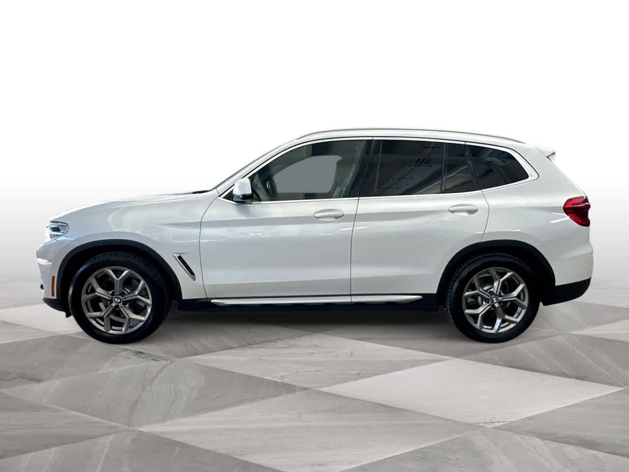 Thumbnail: 2020 BMW X3 - 5