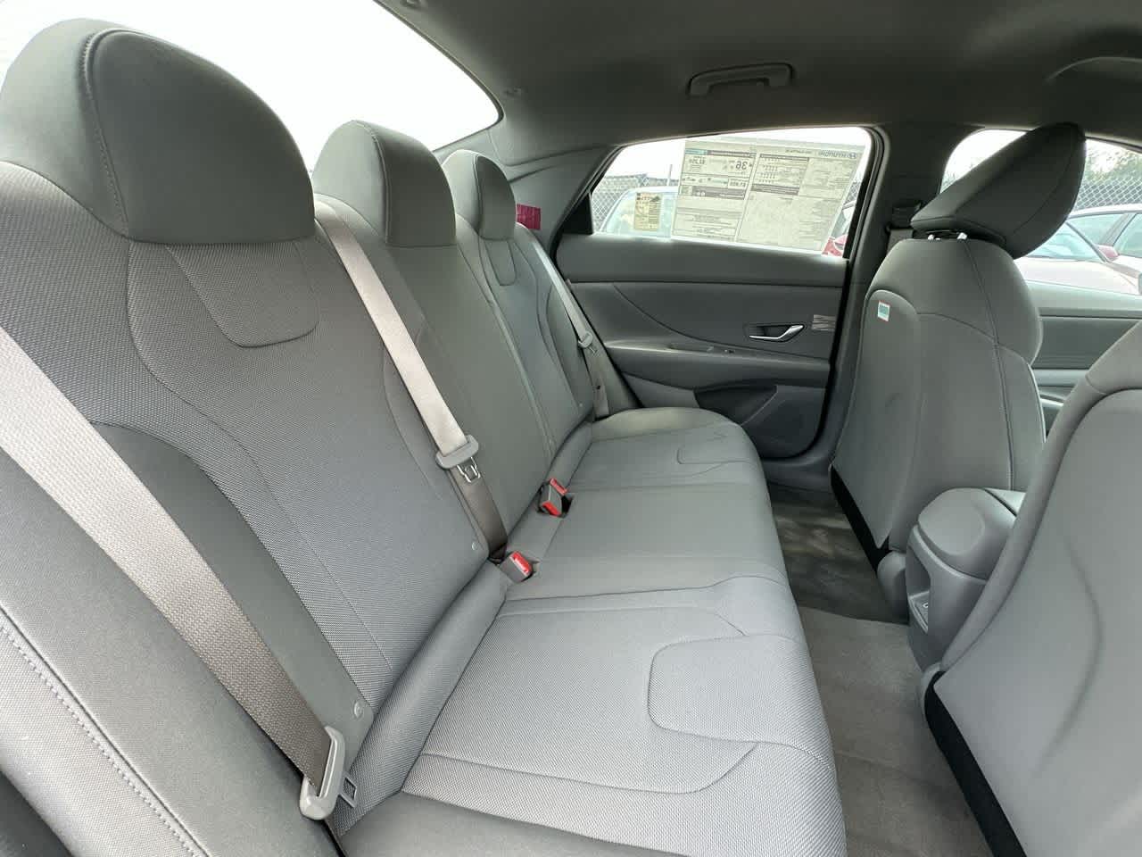 Thumbnail: 2025 Hyundai Elantra - 26