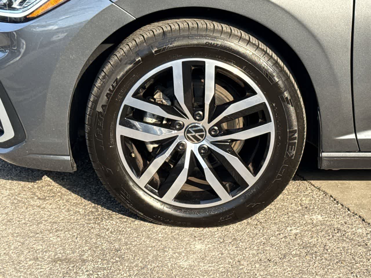 Thumbnail: 2025 Volkswagen Jetta - 11