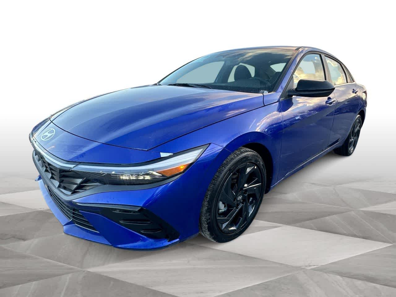 Thumbnail: 2026 Hyundai Elantra - 1