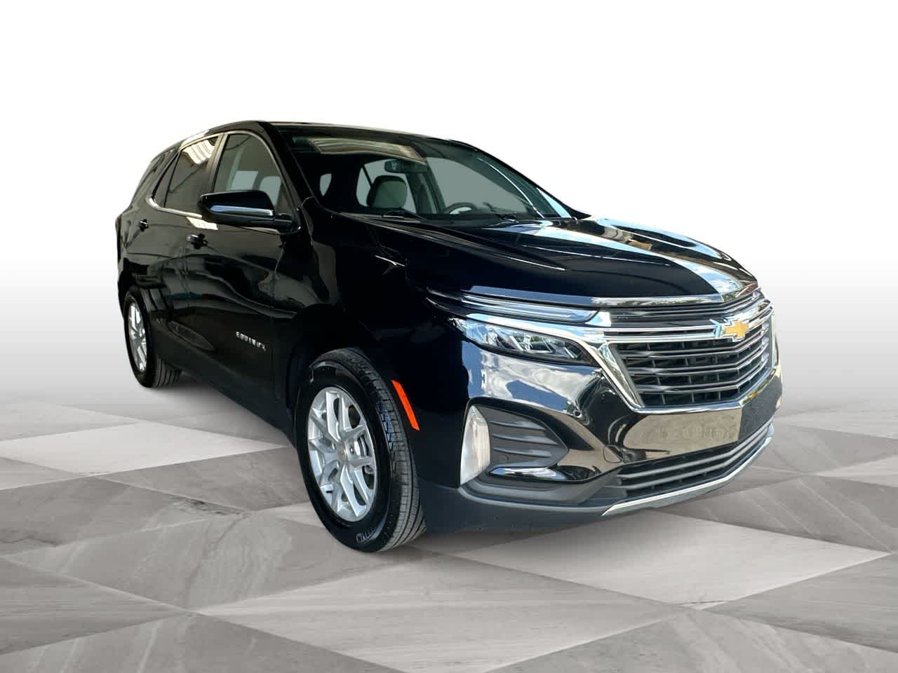 Thumbnail: 2024 Chevrolet Equinox - 2