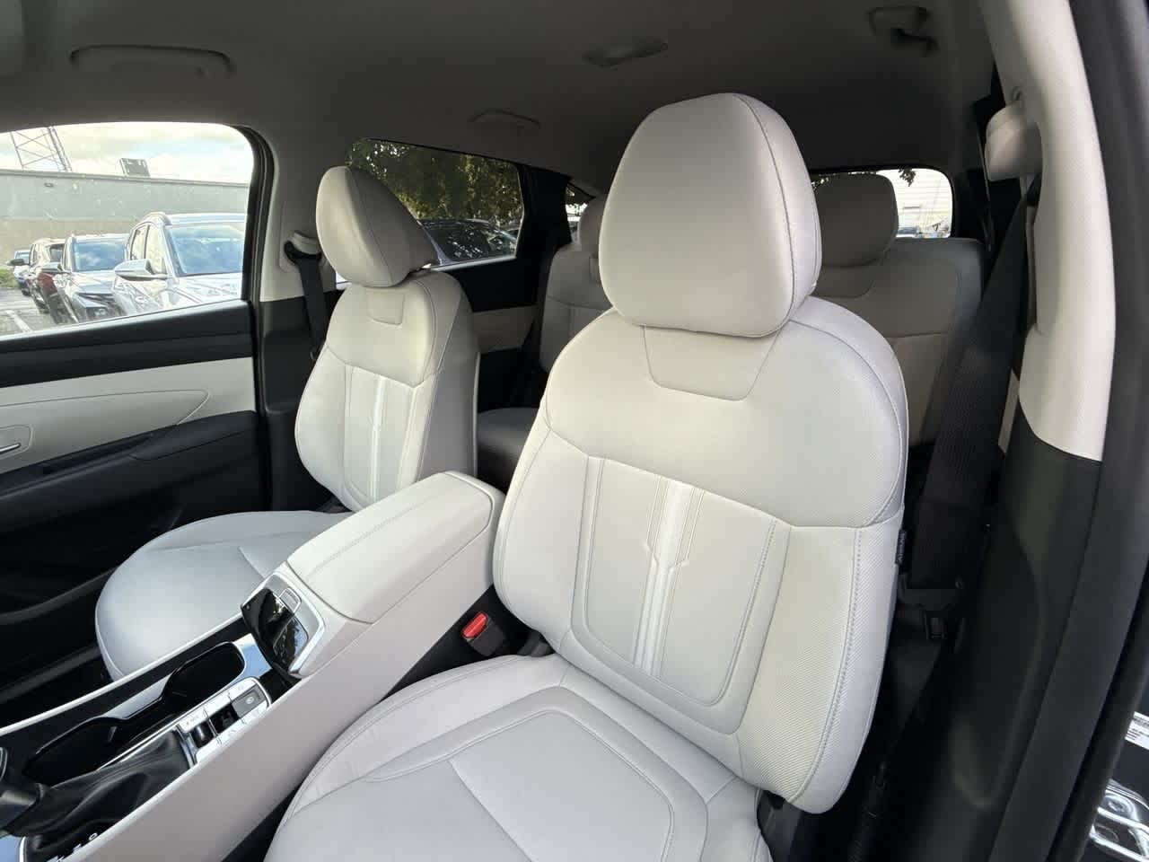 Thumbnail: 2026 Hyundai Tucson - 14