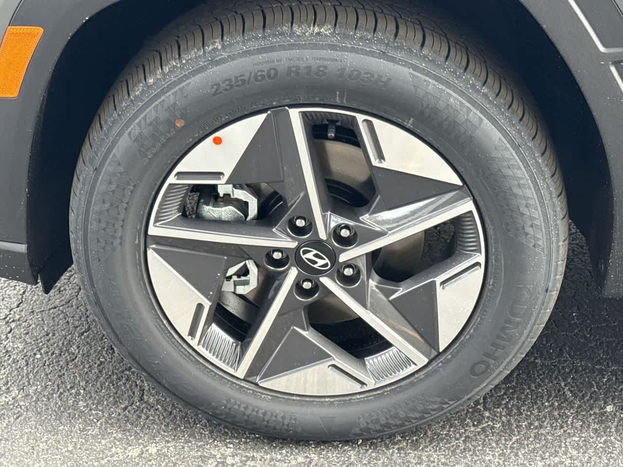 Thumbnail: 2026 Hyundai Tucson - 11