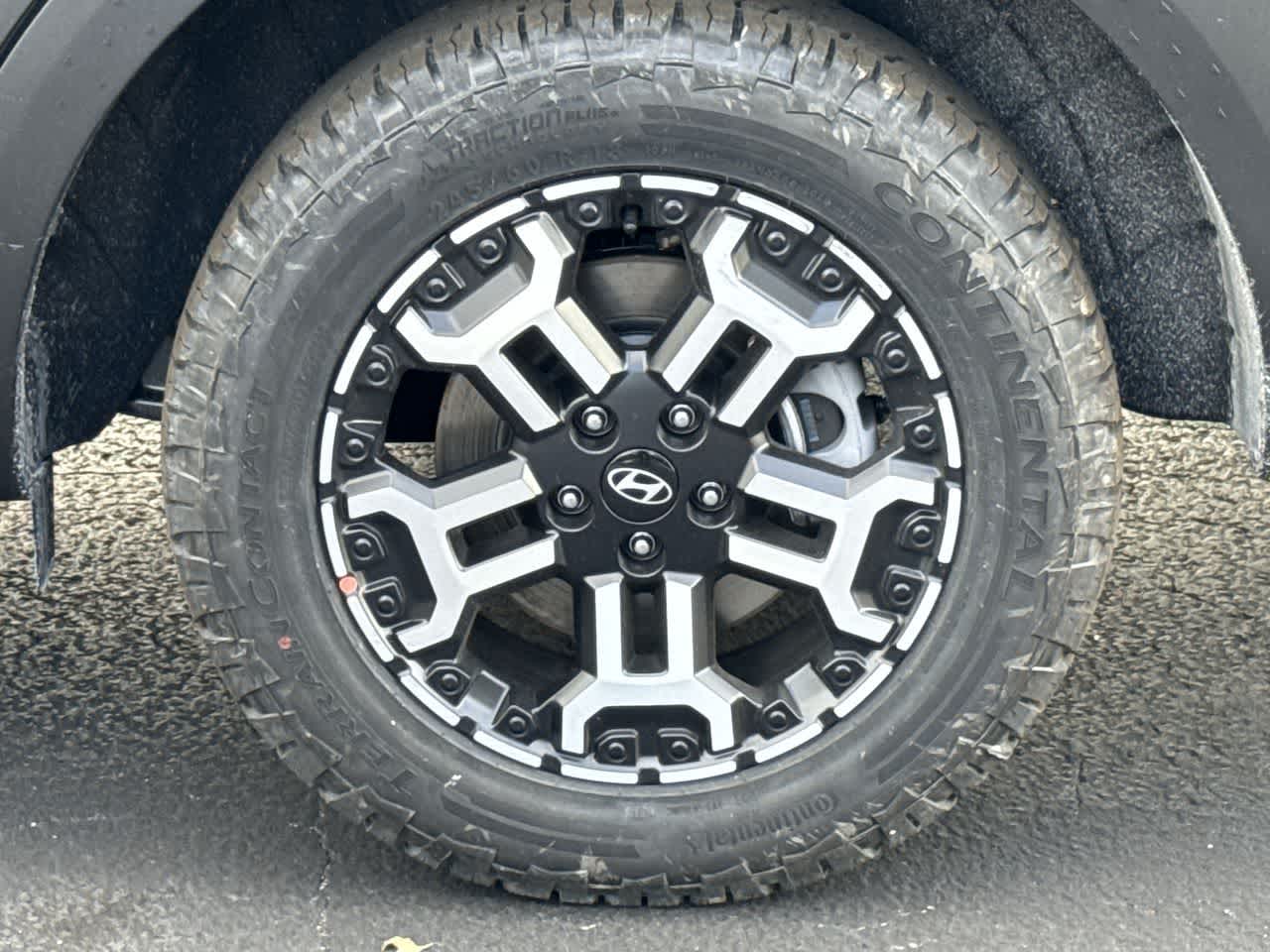 Thumbnail: 2026 Hyundai Santa Cruz - 11