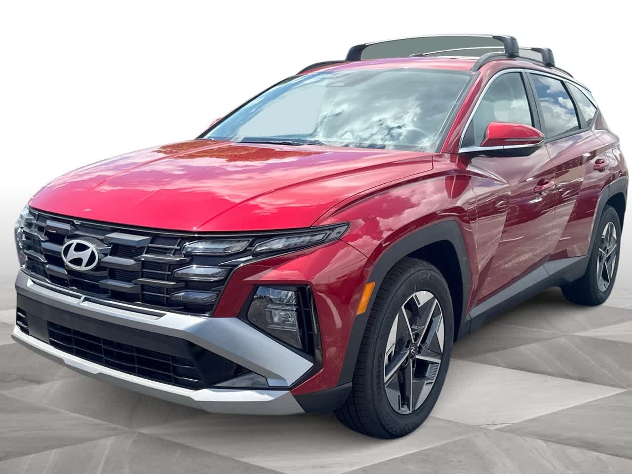 Thumbnail: 2025 Hyundai Tucson - 1