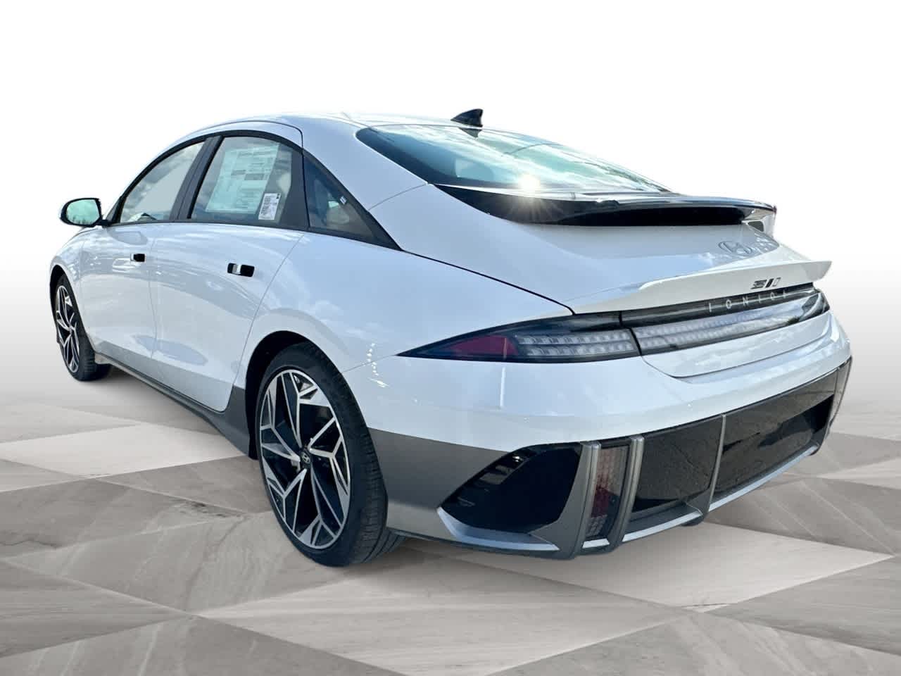 Thumbnail: 2025 Hyundai Ioniq 6 - 6